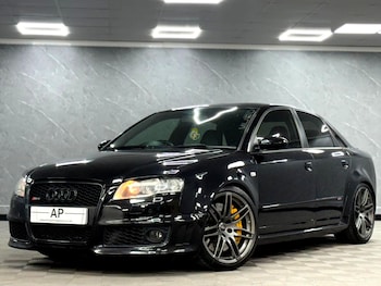 Used Audi RS4 2007 for sale - 75979469: Photo