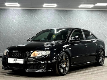 Used Audi RS4 2007 for sale - 75979469: Photo