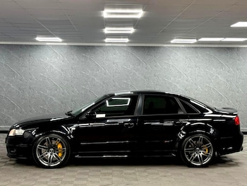Used Audi RS4 2007 for sale - 75979469: Photo