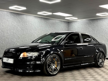 Used Audi RS4 2007 for sale - 75979469: Photo