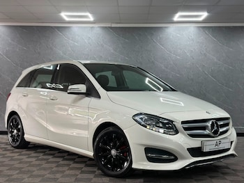 Used Mercedes-Benz B Class 2015 for sale - 78865342: Photo