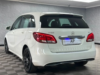 Used Mercedes-Benz B Class 2015 for sale - 78865342: Photo