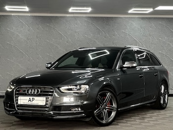 Used Audi A4 2014 for sale - 79560087: Photo