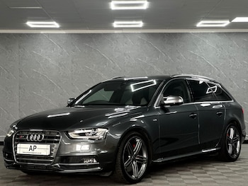 Used Audi A4 2014 for sale - 79560087: Photo