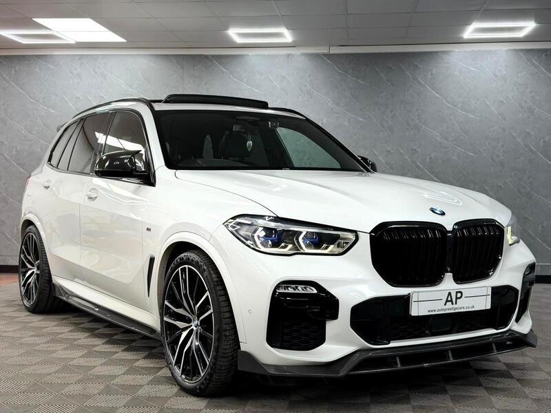 Used BMW X5 2018 for sale - 78206476: Photo 1