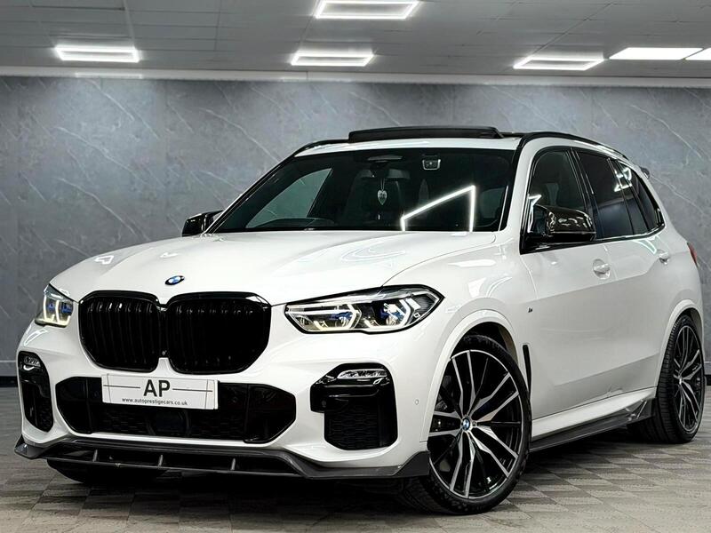 Used BMW X5 2018 for sale - 78206476: Photo 12