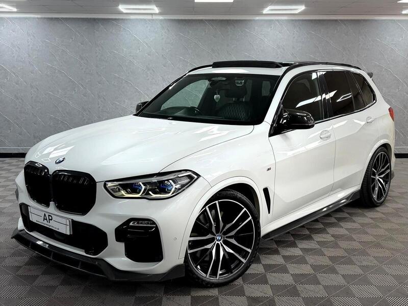 Used BMW X5 2018 for sale - 78206476: Photo 18