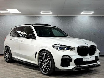 Used BMW X5 2018 for sale - 78206476: Photo