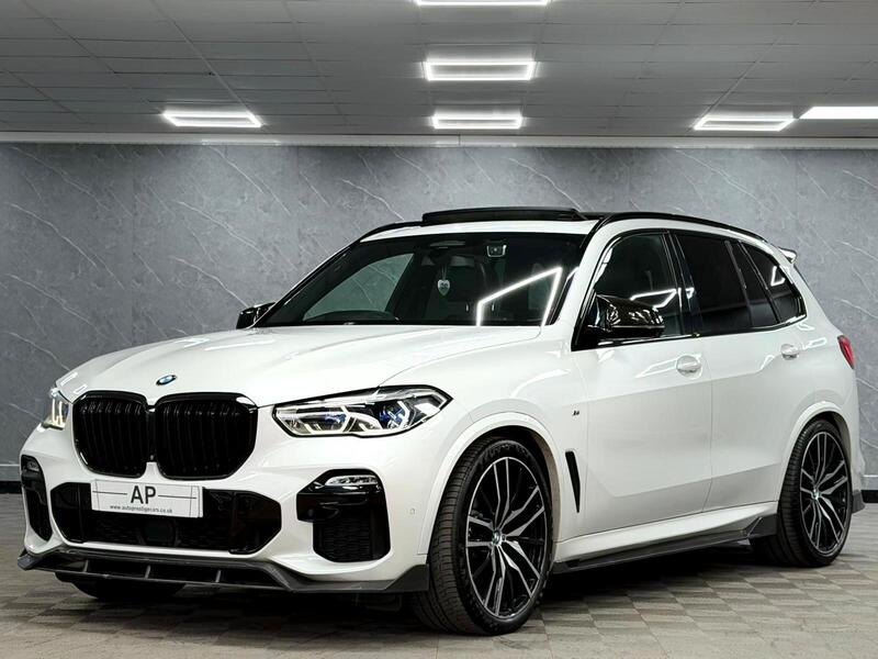 Used BMW X5 2018 for sale - 78206476: Photo 8