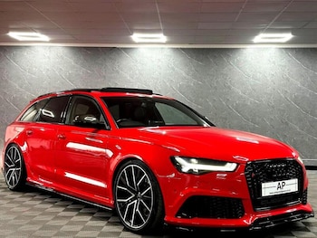 Used Audi RS6 2017 for sale - 78311252: Photo