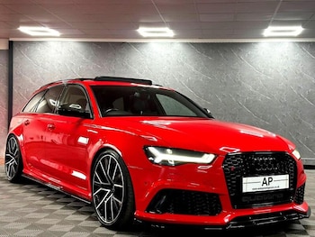 Used Audi RS6 2017 for sale - 78311252: Photo