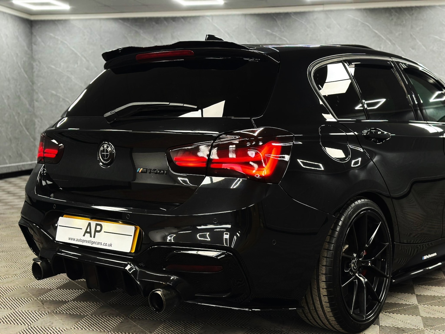 Used BMW 1 Series 2018 for sale - 77137239: Photo 15