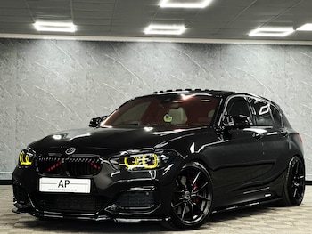 Used BMW 1 Series 2018 for sale - 77137239: Photo