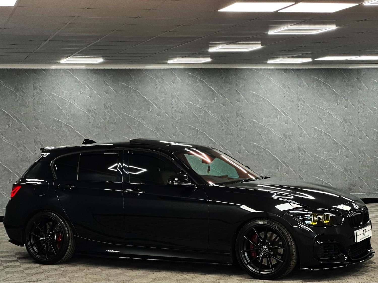 Used BMW 1 Series 2018 for sale - 77137239: Photo 7