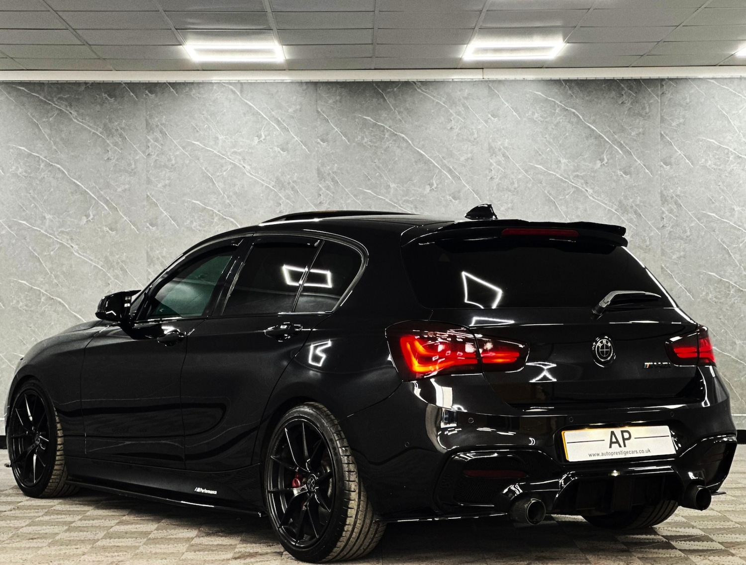 Used BMW 1 Series 2018 for sale - 77137239: Photo 9