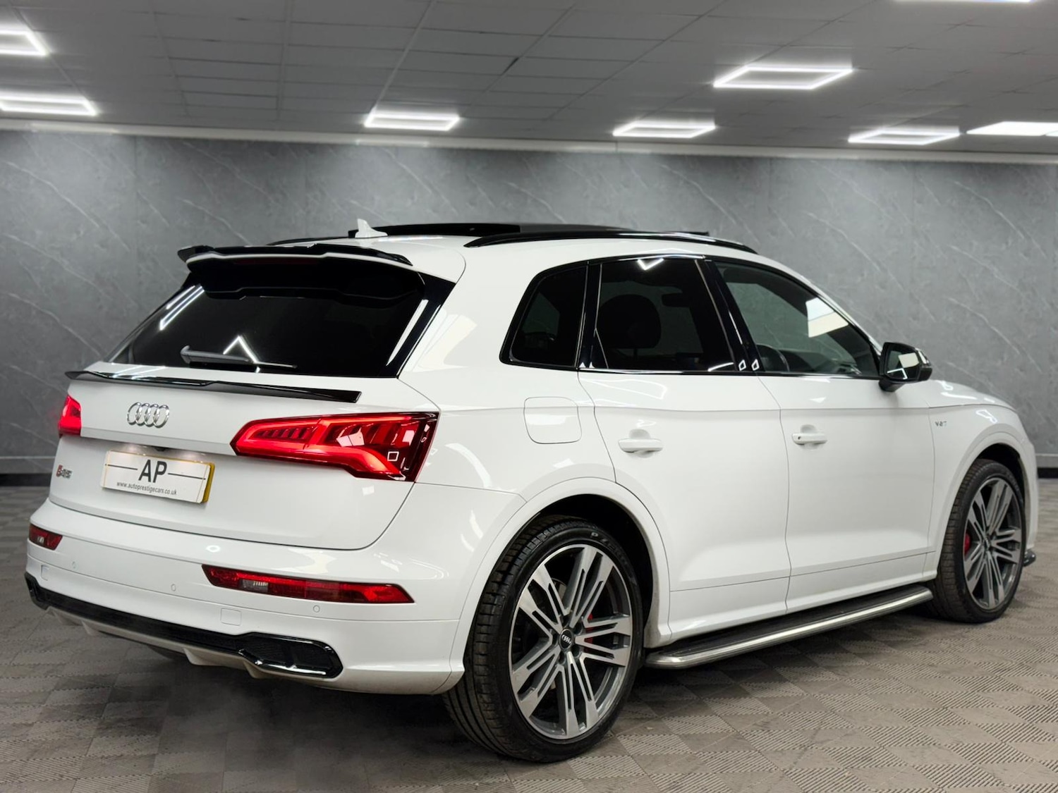 Used Audi SQ5 2018 for sale - 77611169: Photo 18