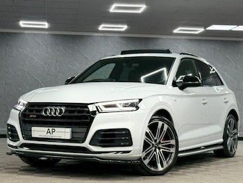 Audi SQ5 feature image