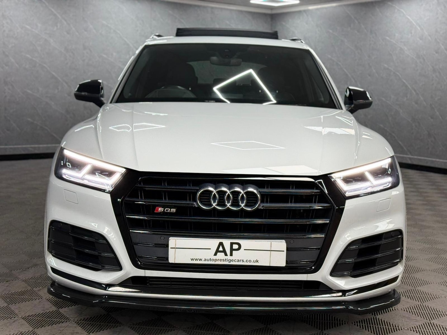 Used Audi SQ5 2018 for sale - 77611169: Photo 23