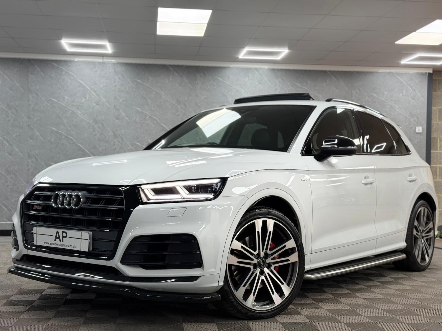 Used Audi SQ5 2018 for sale - 77611169: Photo 24
