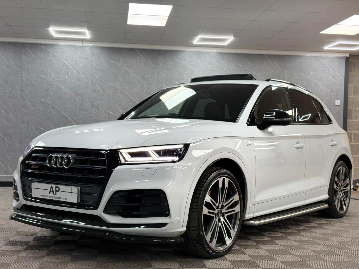 Used Audi SQ5 2018 for sale - 77611169: Photo 25