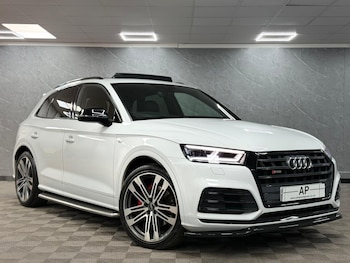 Used Audi SQ5 2018 for sale - 77611169: Photo
