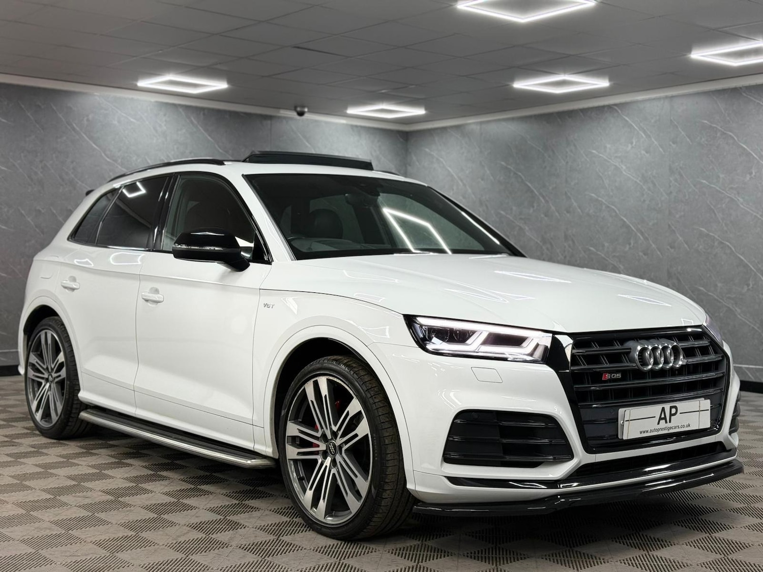 Used Audi SQ5 2018 for sale - 77611169: Photo 31