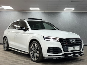 Used Audi SQ5 2018 for sale - 77611169: Photo