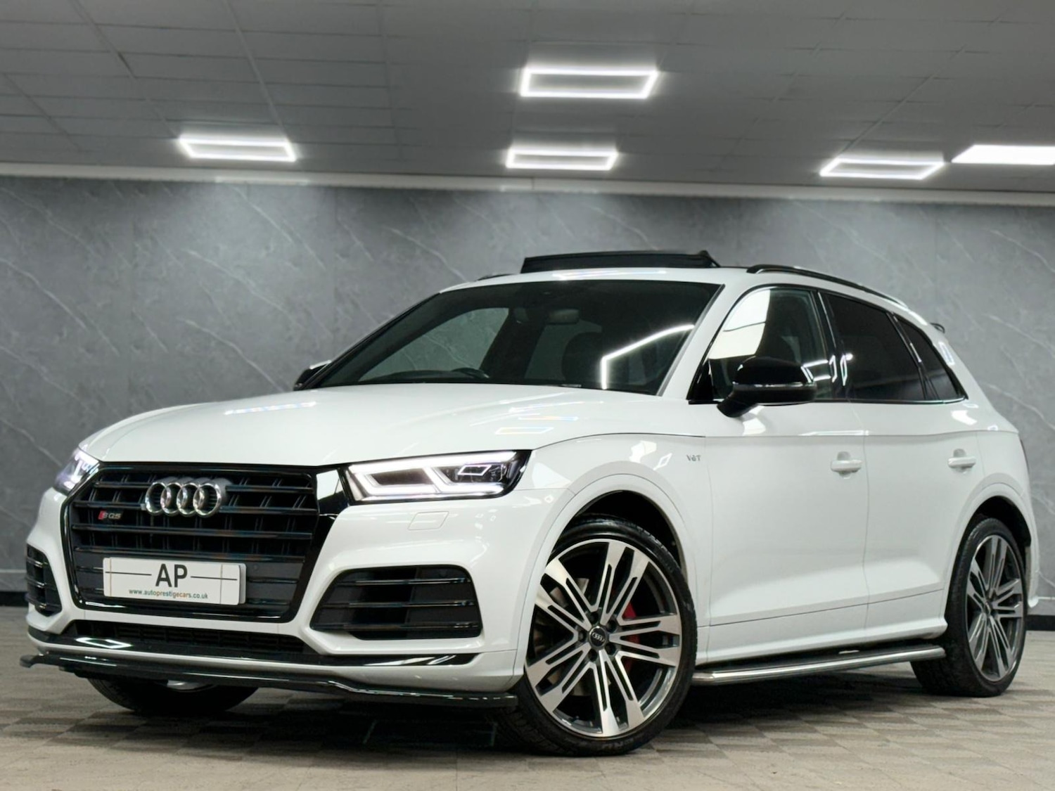 Used Audi SQ5 2018 for sale - 77611169: Photo 5