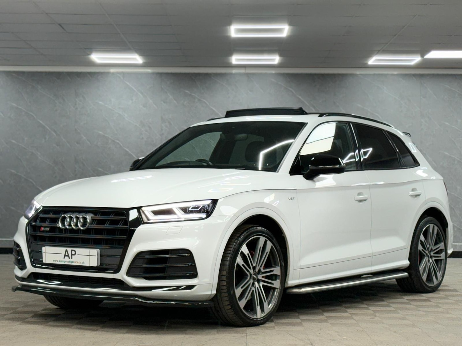 Used Audi SQ5 2018 for sale - 77611169: Photo 7