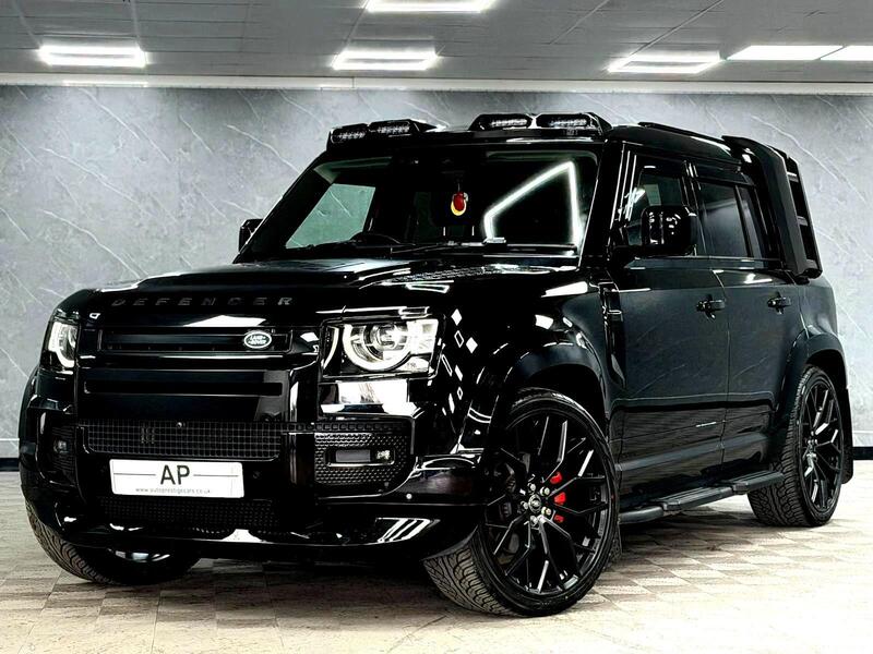 Used Land Rover Defender 2024 for sale - 78226047: Photo 1