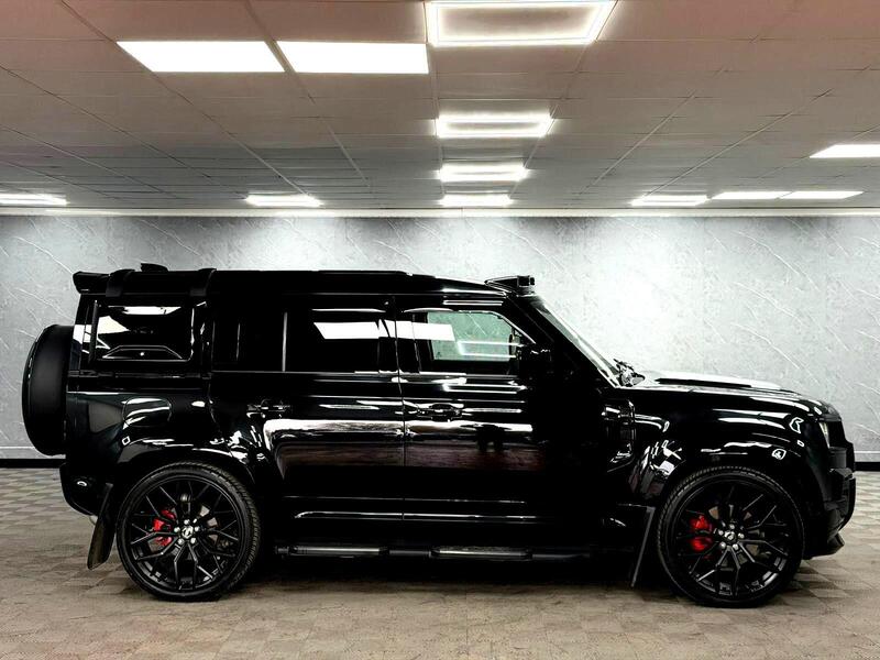 Used Land Rover Defender 2024 for sale - 78226047: Photo 28