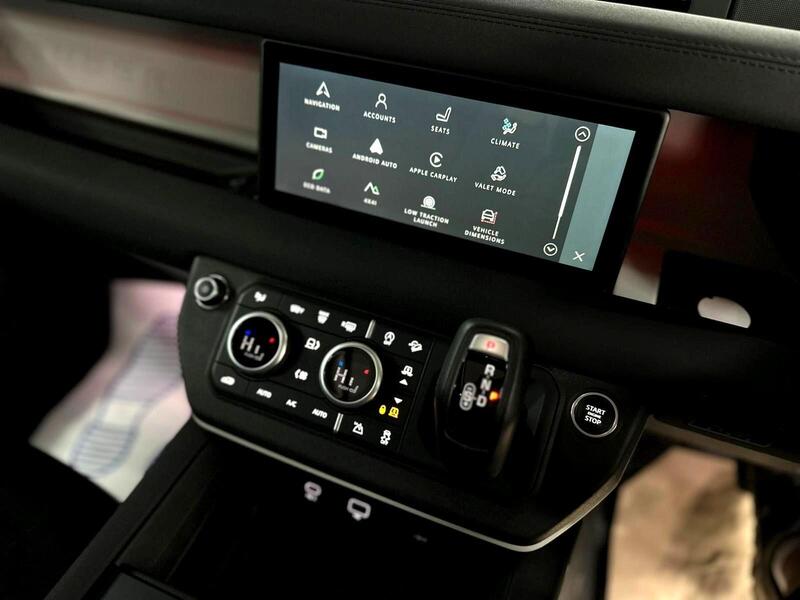 Used Land Rover Defender 2024 for sale - 78226047: Photo 46