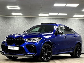 Used BMW x6 M 2021 for sale - 78283169: Photo