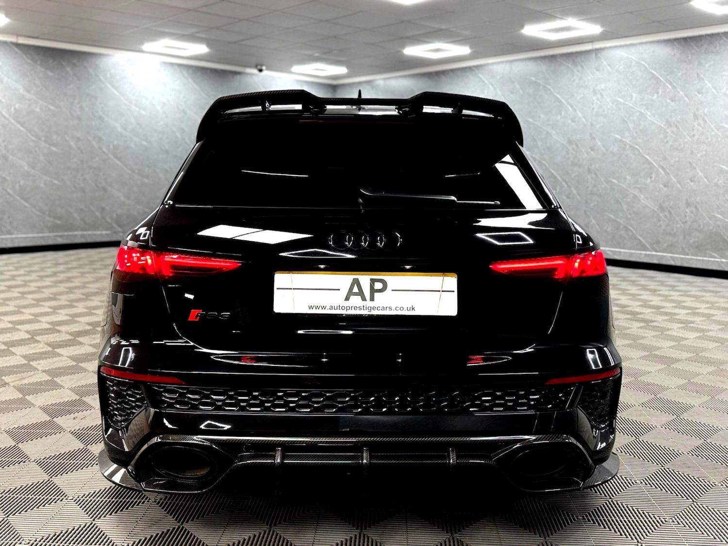 Used Audi RS3 2022 for sale - 76407713: Photo 13