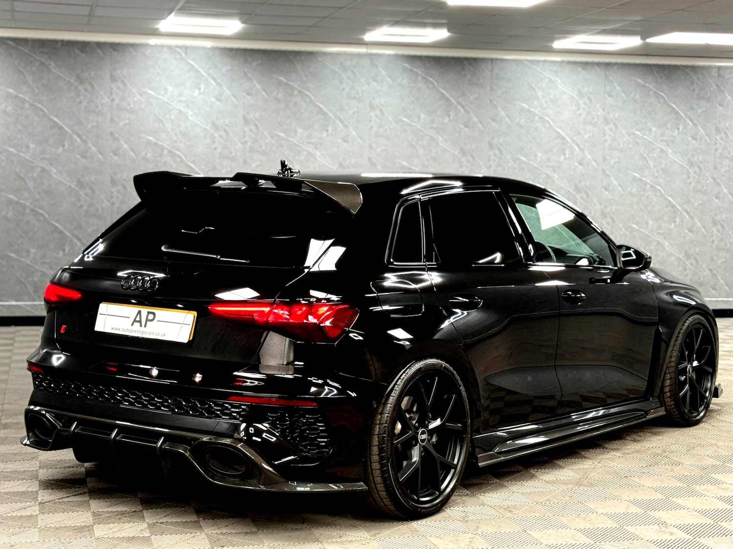 Used Audi RS3 2022 for sale - 76407713: Photo 14