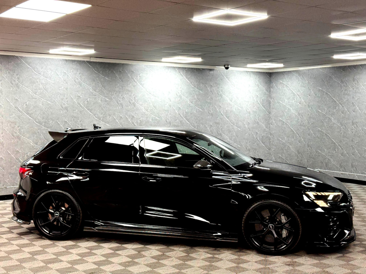 Used Audi RS3 2022 for sale - 76407713: Photo 16