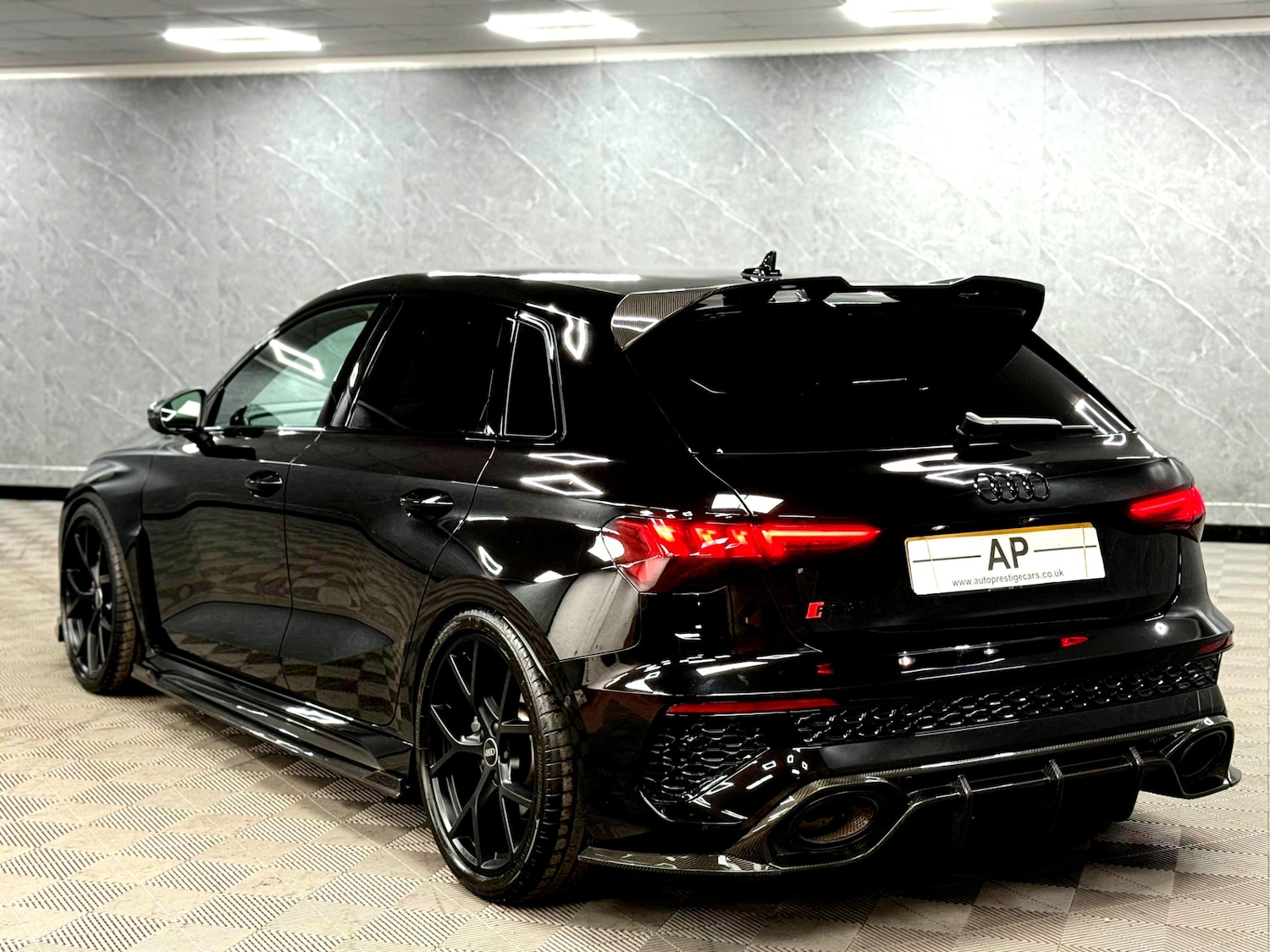 Used Audi RS3 2022 for sale - 76407713: Photo 27