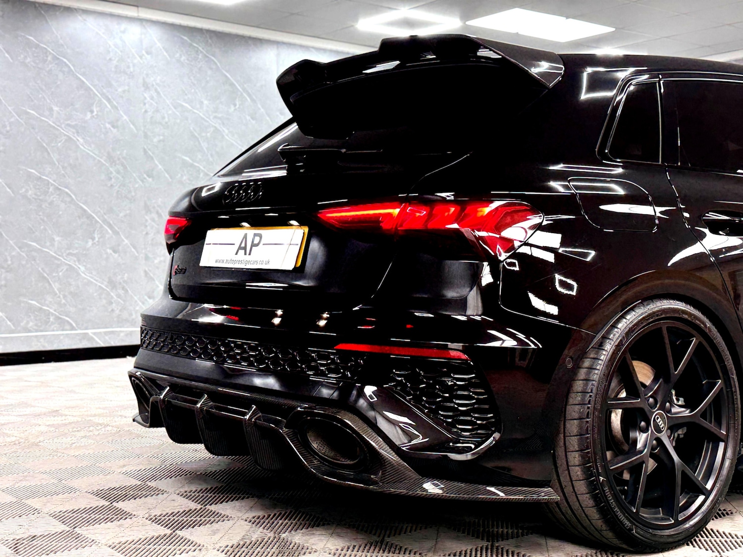 Used Audi RS3 2022 for sale - 76407713: Photo 30