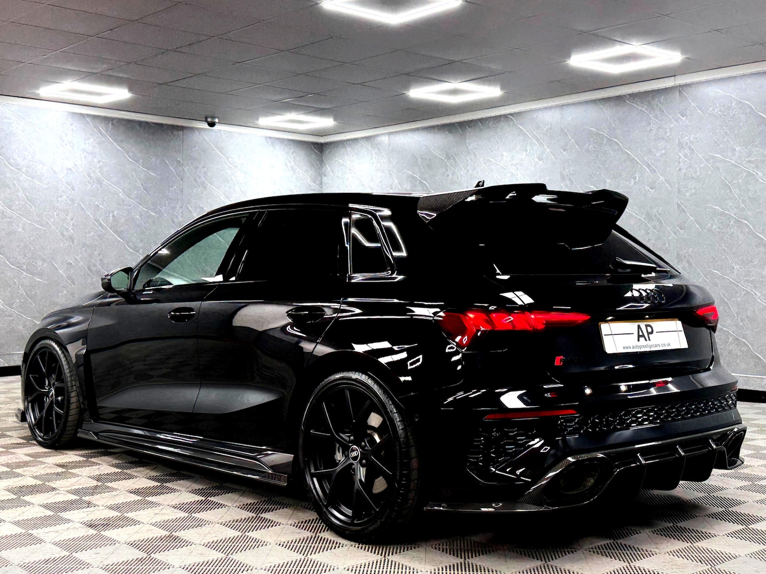 Used Audi RS3 2022 for sale - 76407713: Photo 8