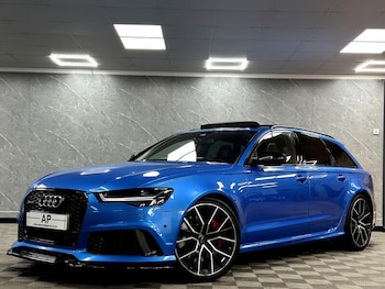 Used Audi RS6 Avant 2017 for sale - 78233151: Photo