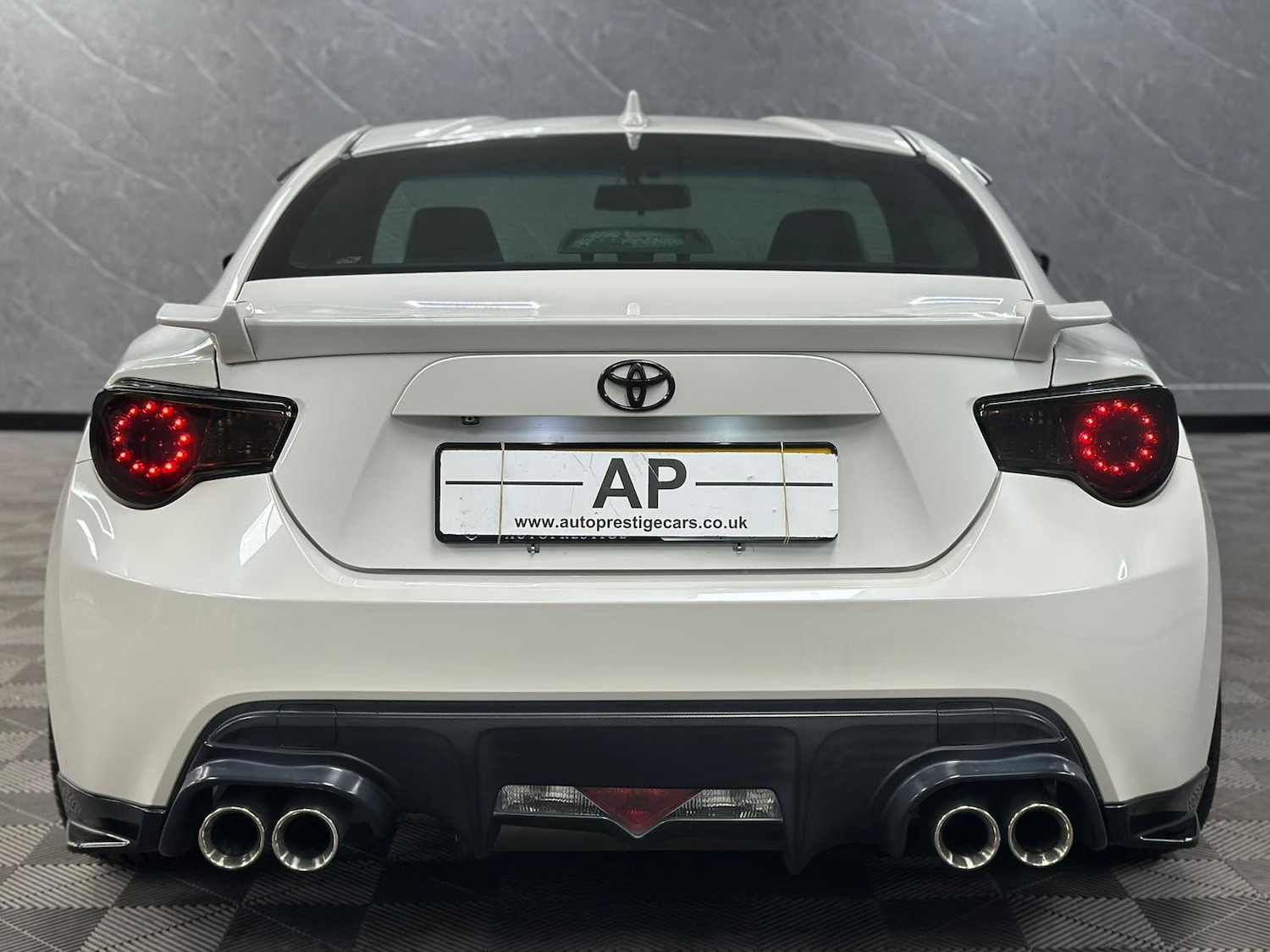 Used Toyota GT86 2004 for sale - 76908856: Photo 5