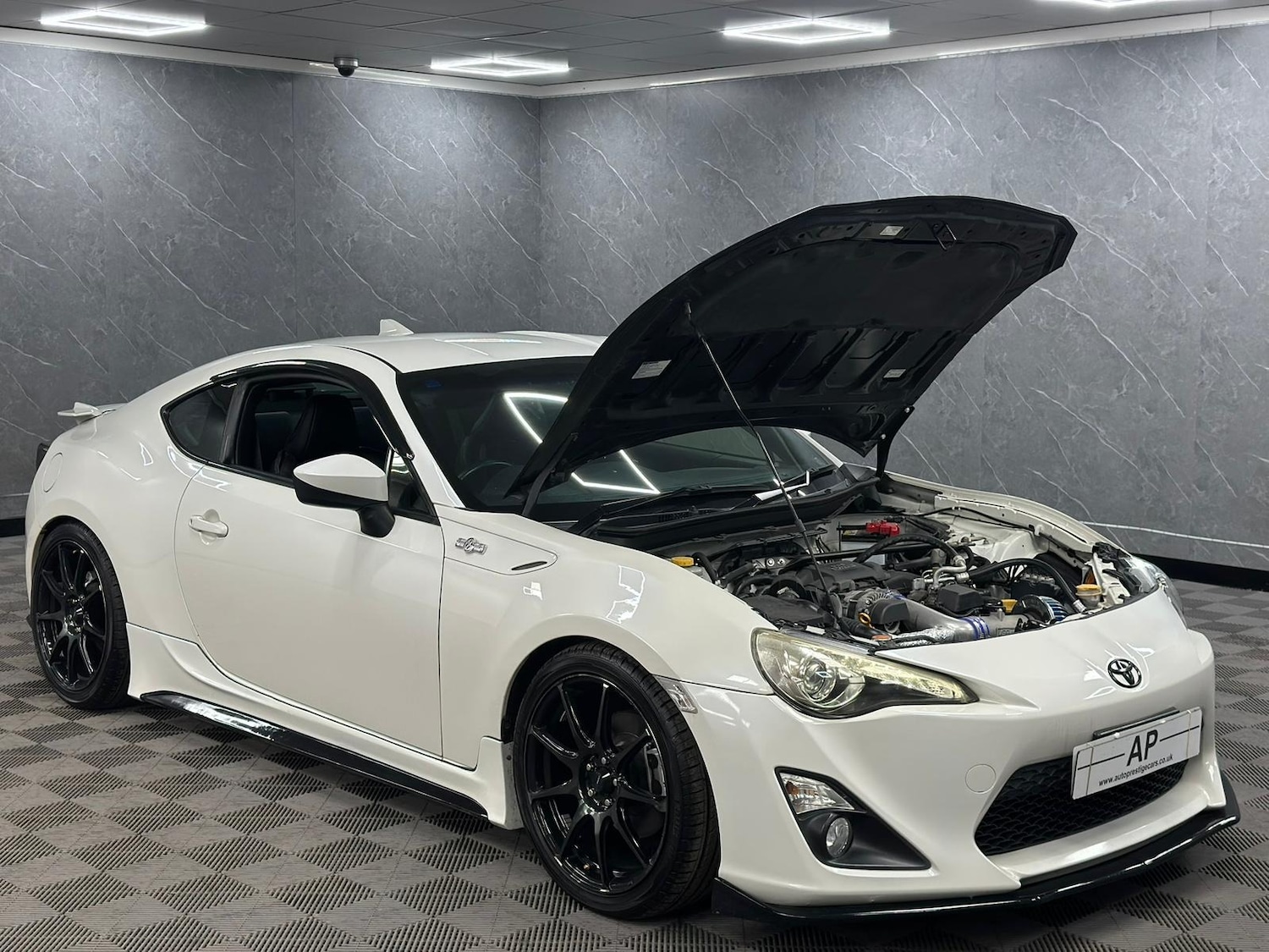 Used Toyota GT86 2004 for sale - 76908856: Photo 8