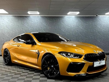 Used BMW M8 2022 for sale - 78226022: Photo
