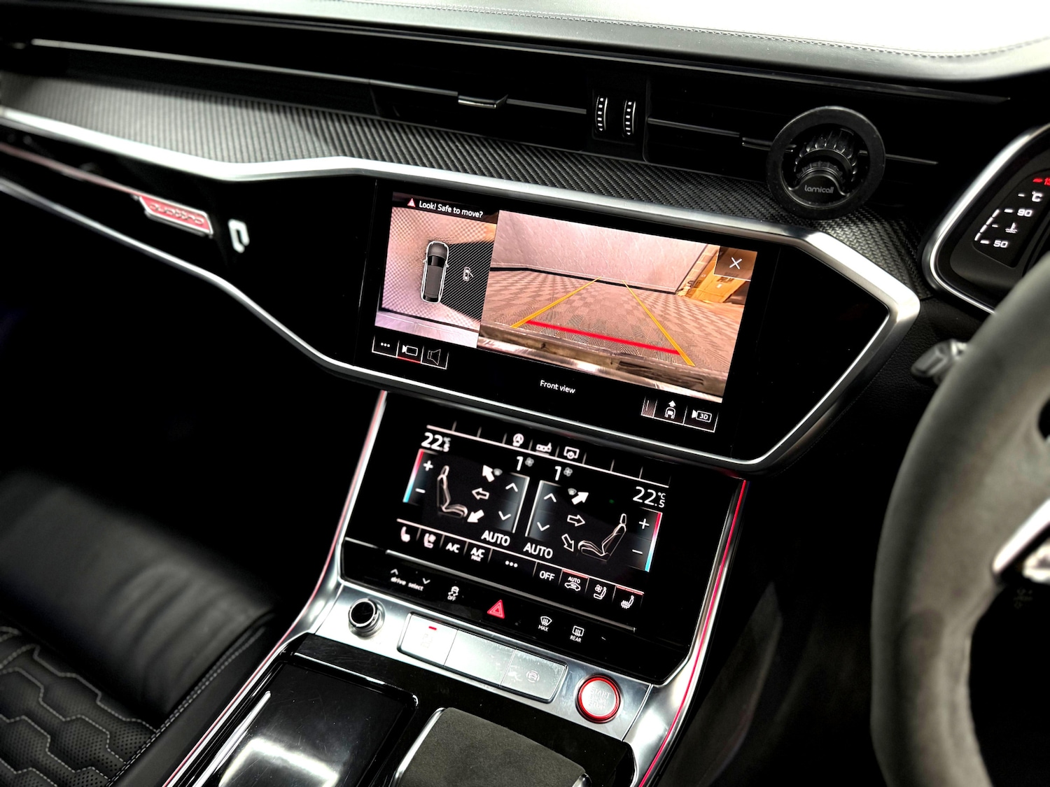 Used Audi RS6 2020 for sale - 77399359: Photo 17