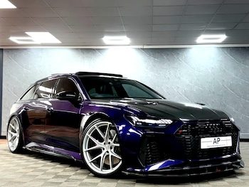 2020 (70) - TFSI Quattro Carbon Black 5dr Tiptronic £55000 BUILD SHEET|QST 2+ 850