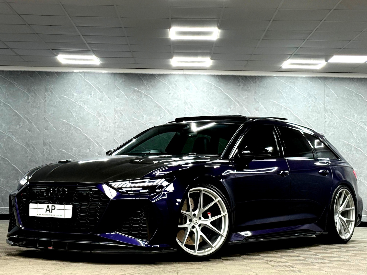 Used Audi RS6 2020 for sale - 77399359: Photo 26