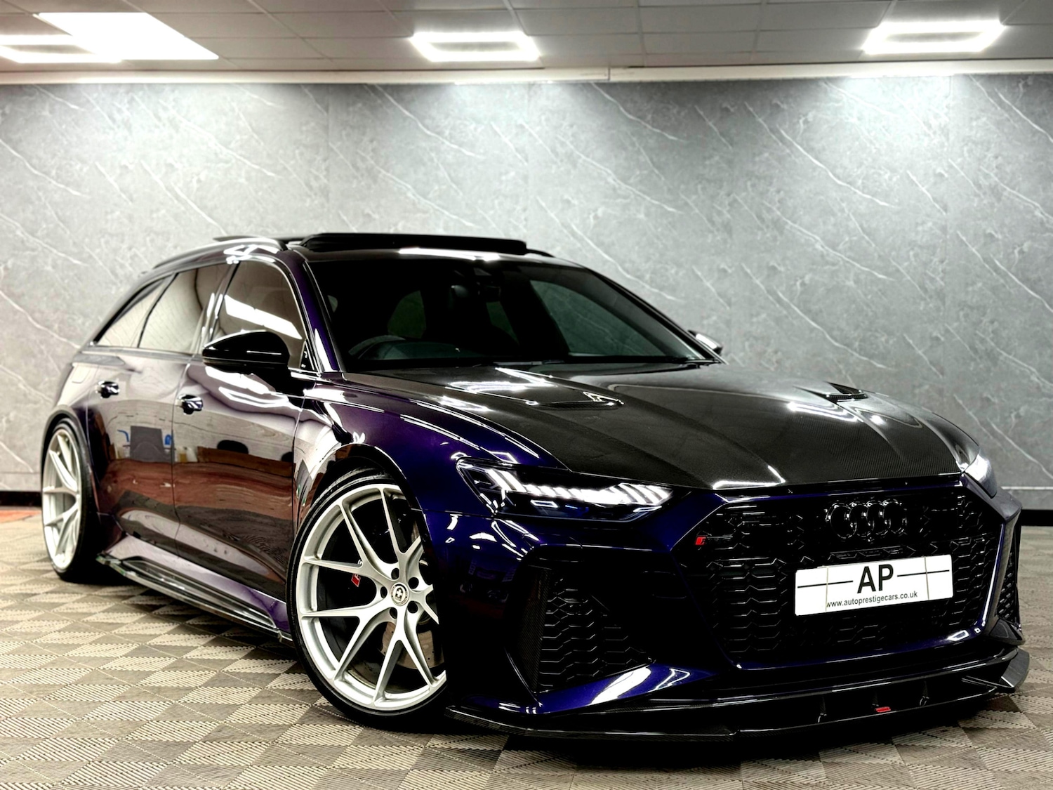 Used Audi RS6 2020 for sale - 77399359: Photo 33