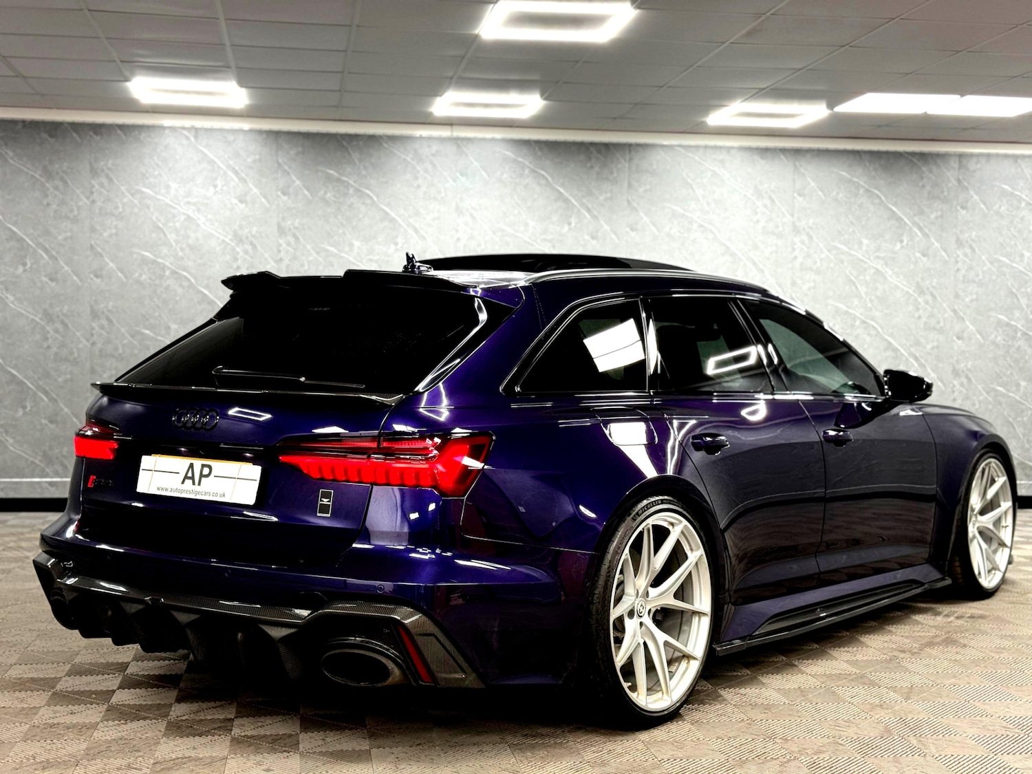 Used Audi RS6 2020 for sale - 77399359: Photo 36