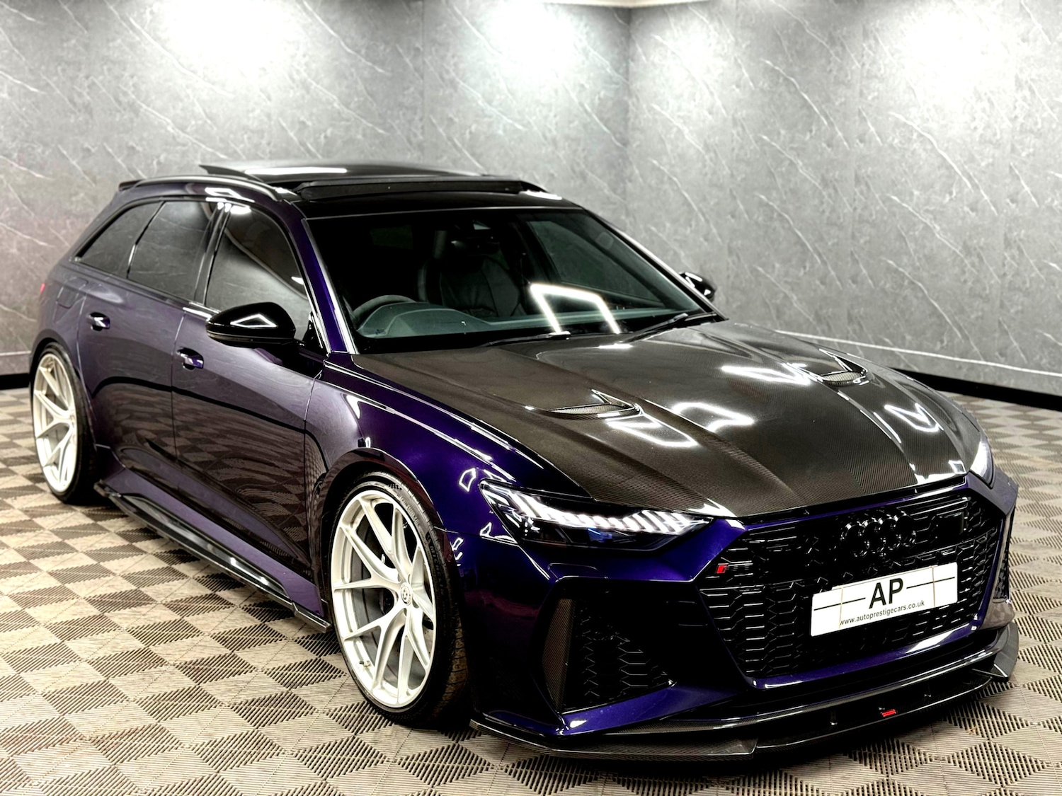 Used Audi RS6 2020 for sale - 77399359: Photo 38