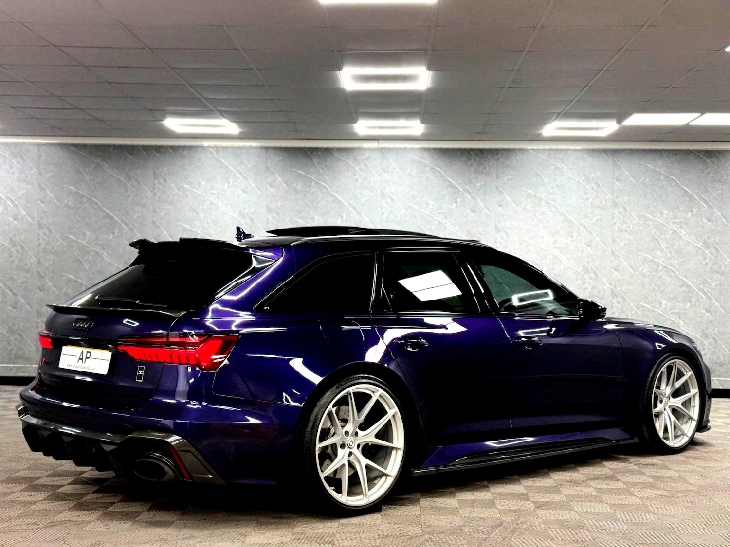 Used Audi RS6 2020 for sale - 77399359: Photo 39